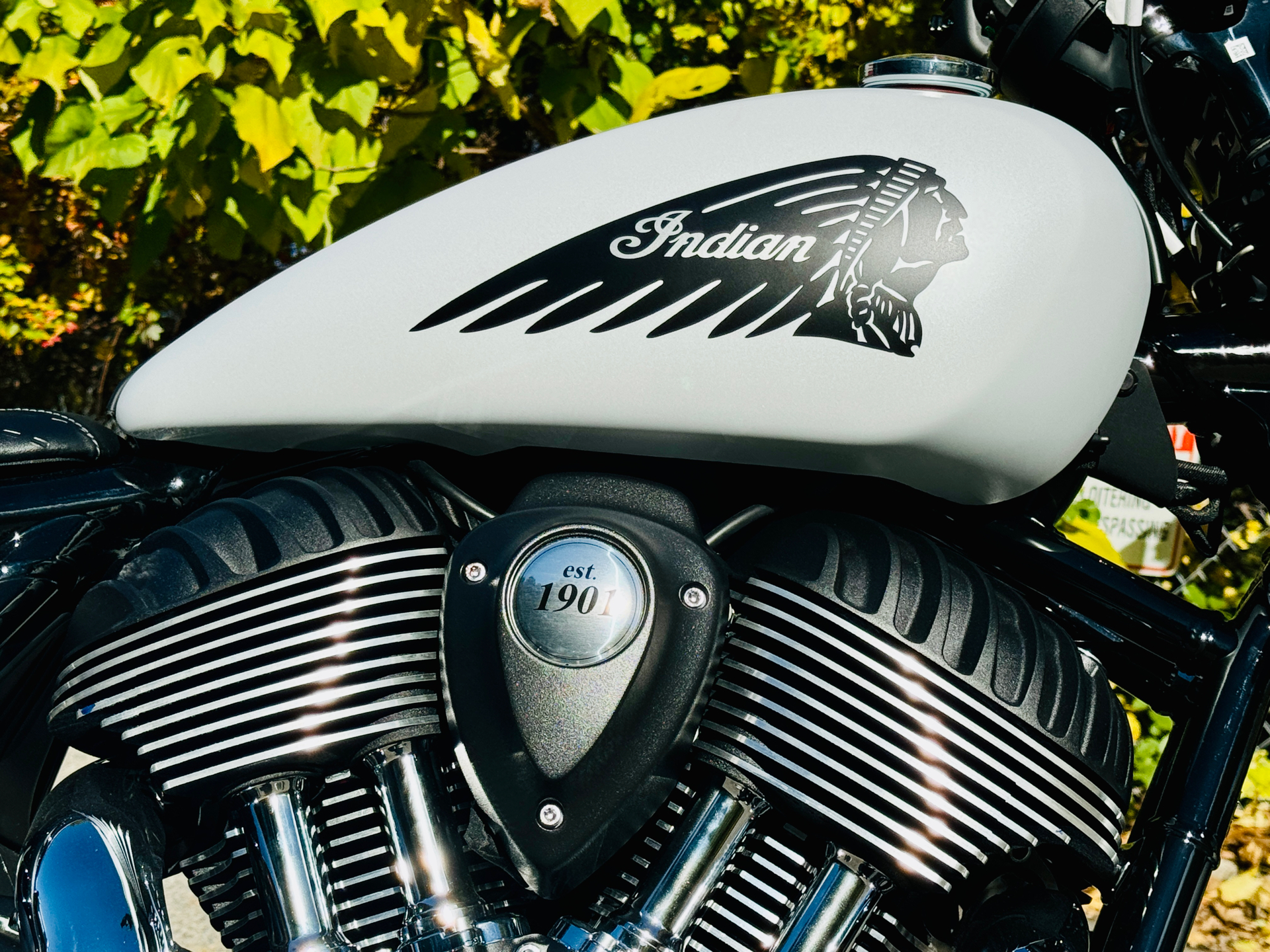 2024 Indian Motorcycle Chief Bobber ABS in Tyngsboro, Massachusetts - Photo 33