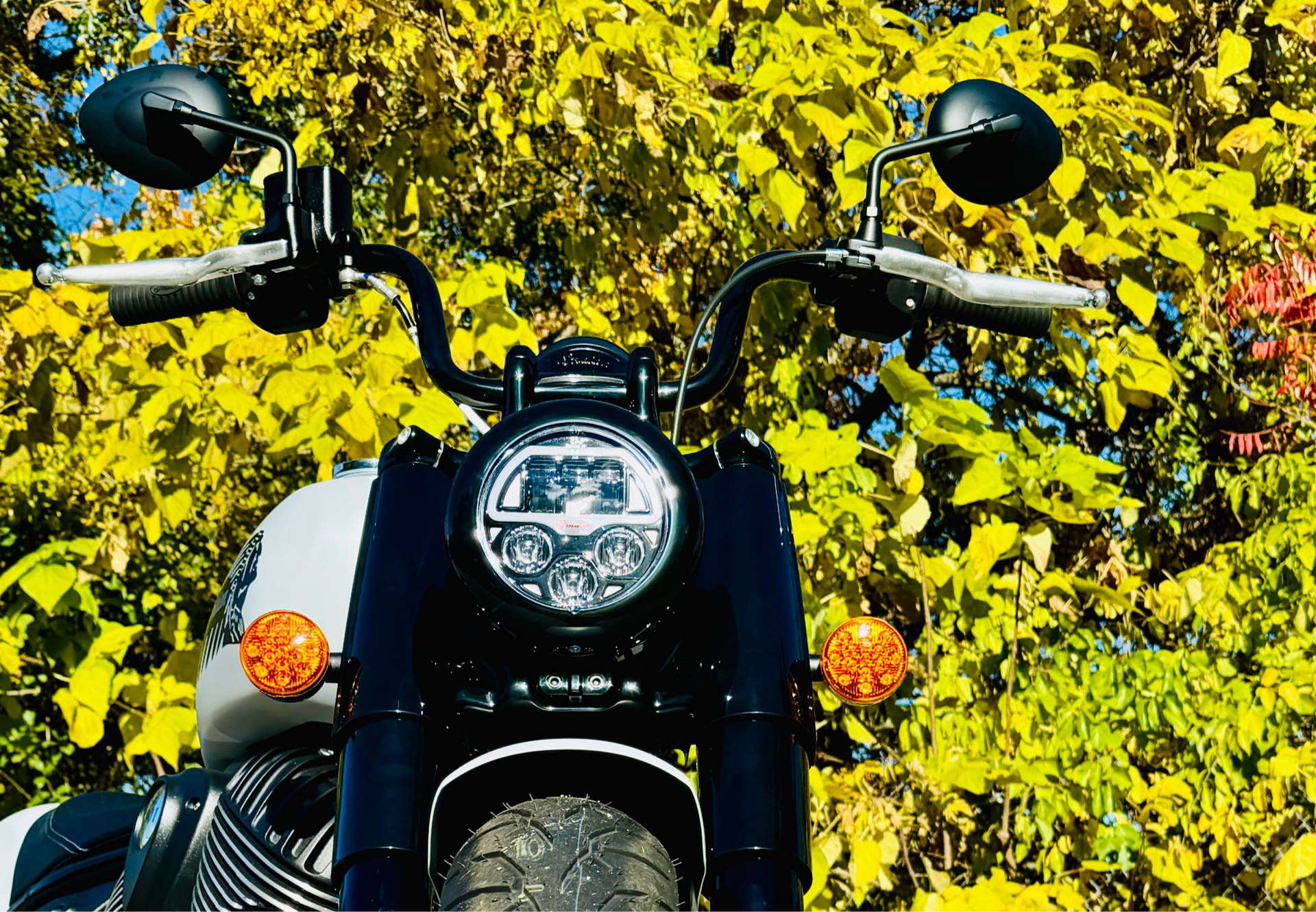 2024 Indian Motorcycle Chief Bobber ABS in Tyngsboro, Massachusetts - Photo 31