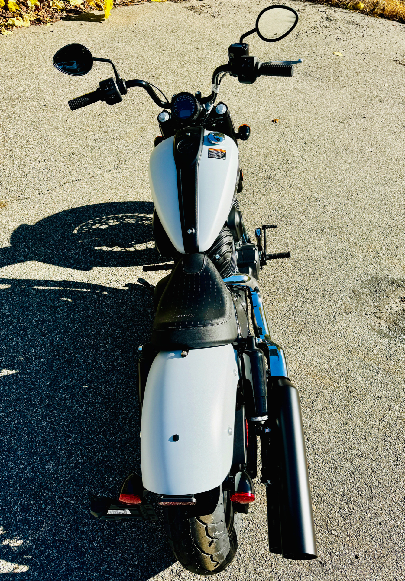 2024 Indian Motorcycle Chief Bobber ABS in Tyngsboro, Massachusetts - Photo 11