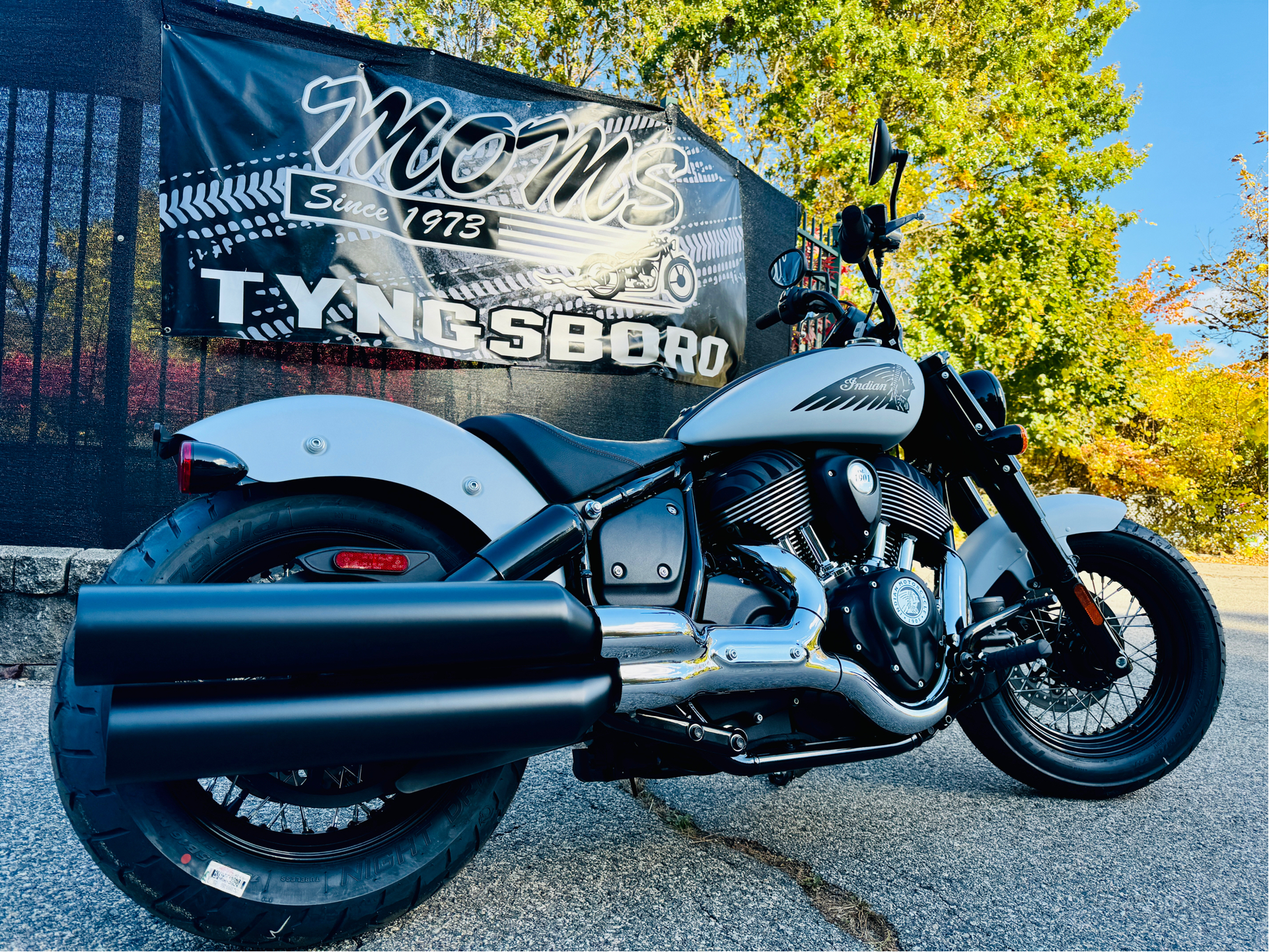 2024 Indian Motorcycle Chief Bobber ABS in Tyngsboro, Massachusetts - Photo 26