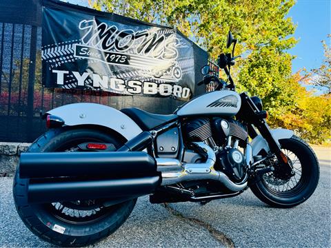 2024 Indian Motorcycle Chief Bobber ABS in Tyngsboro, Massachusetts - Photo 26