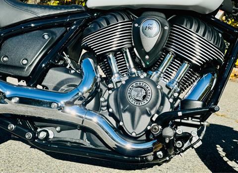 2024 Indian Motorcycle Chief Bobber ABS in Tyngsboro, Massachusetts - Photo 37