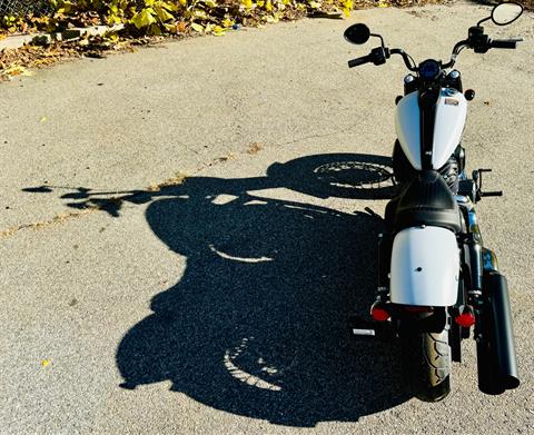 2024 Indian Motorcycle Chief Bobber ABS in Tyngsboro, Massachusetts - Photo 23