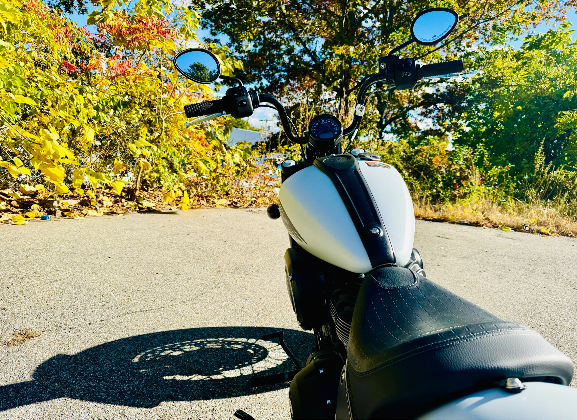 2024 Indian Motorcycle Chief Bobber ABS in Tyngsboro, Massachusetts - Photo 39