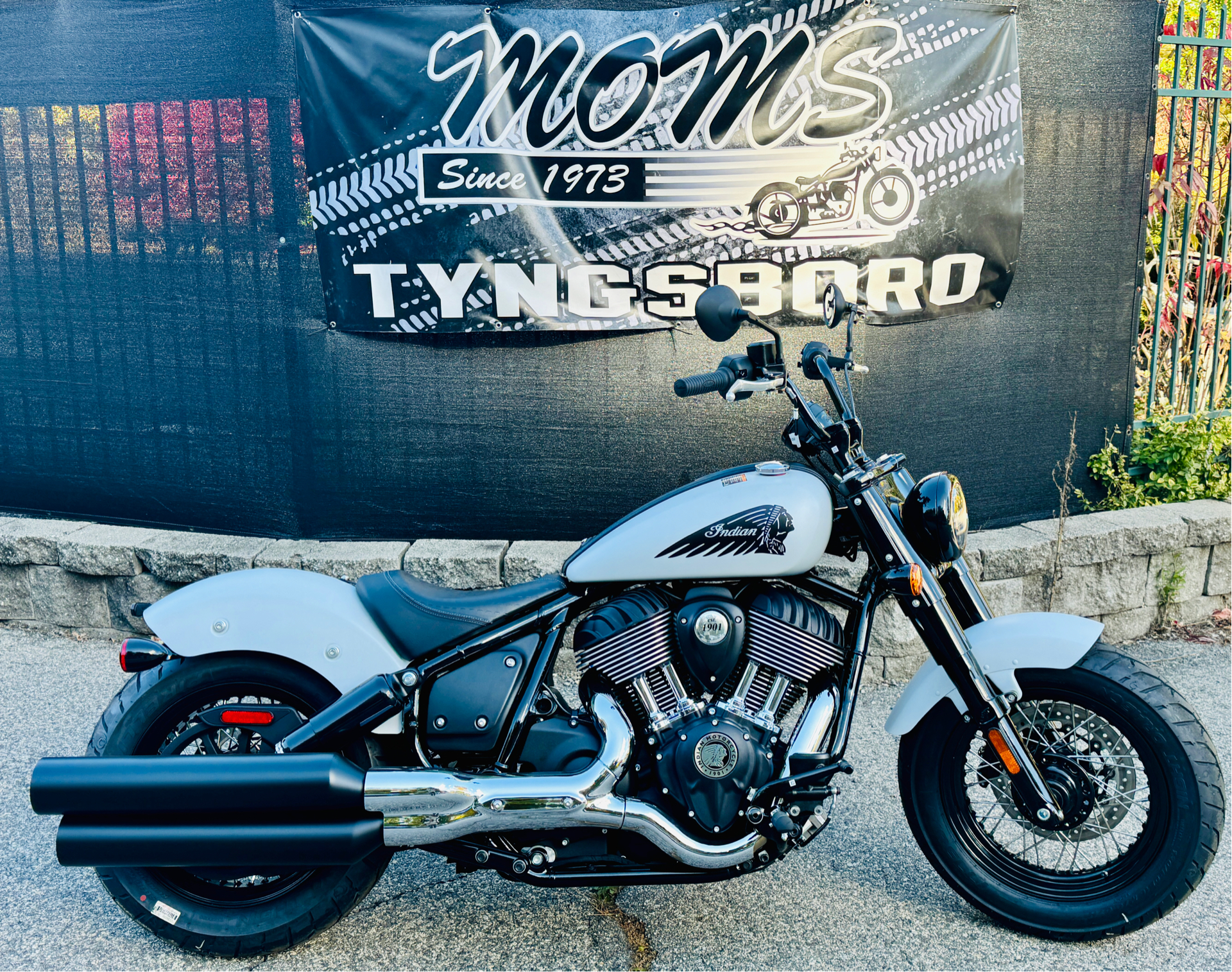 2024 Indian Motorcycle Chief Bobber ABS in Tyngsboro, Massachusetts - Photo 38