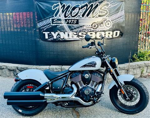2024 Indian Motorcycle Chief Bobber ABS in Tyngsboro, Massachusetts - Photo 38