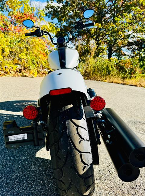 2024 Indian Motorcycle Chief Bobber ABS in Tyngsboro, Massachusetts - Photo 32