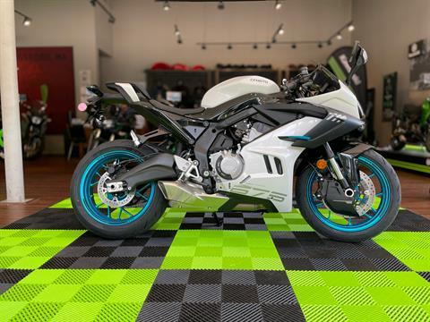 2025 CFMOTO 675SS in Tyngsboro, Massachusetts
