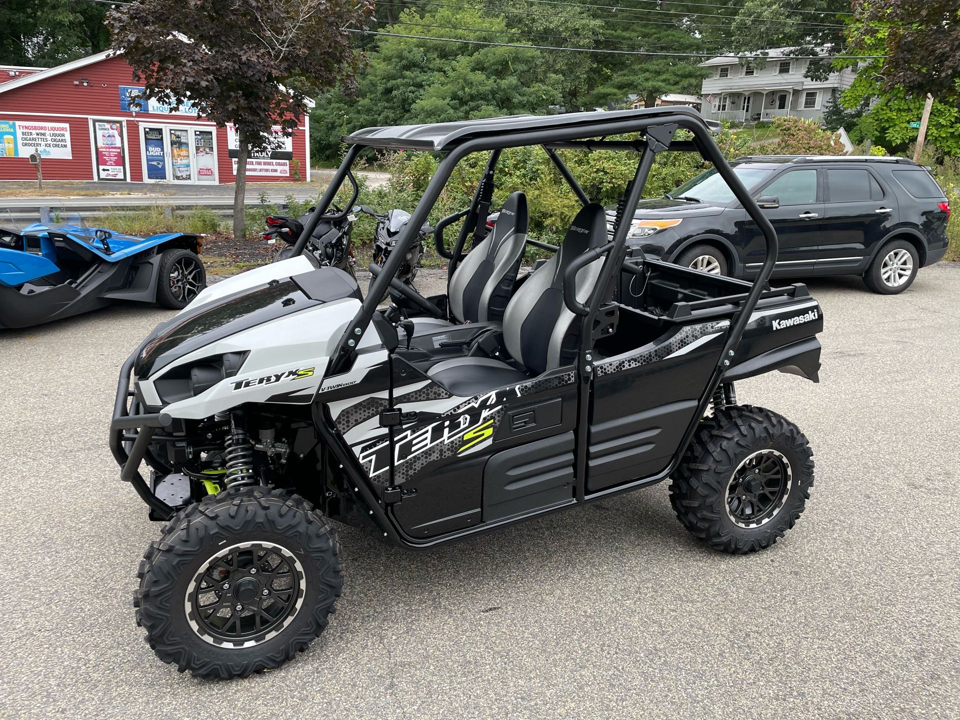 2025 Kawasaki Teryx S LE in Tyngsboro, Massachusetts - Photo 1