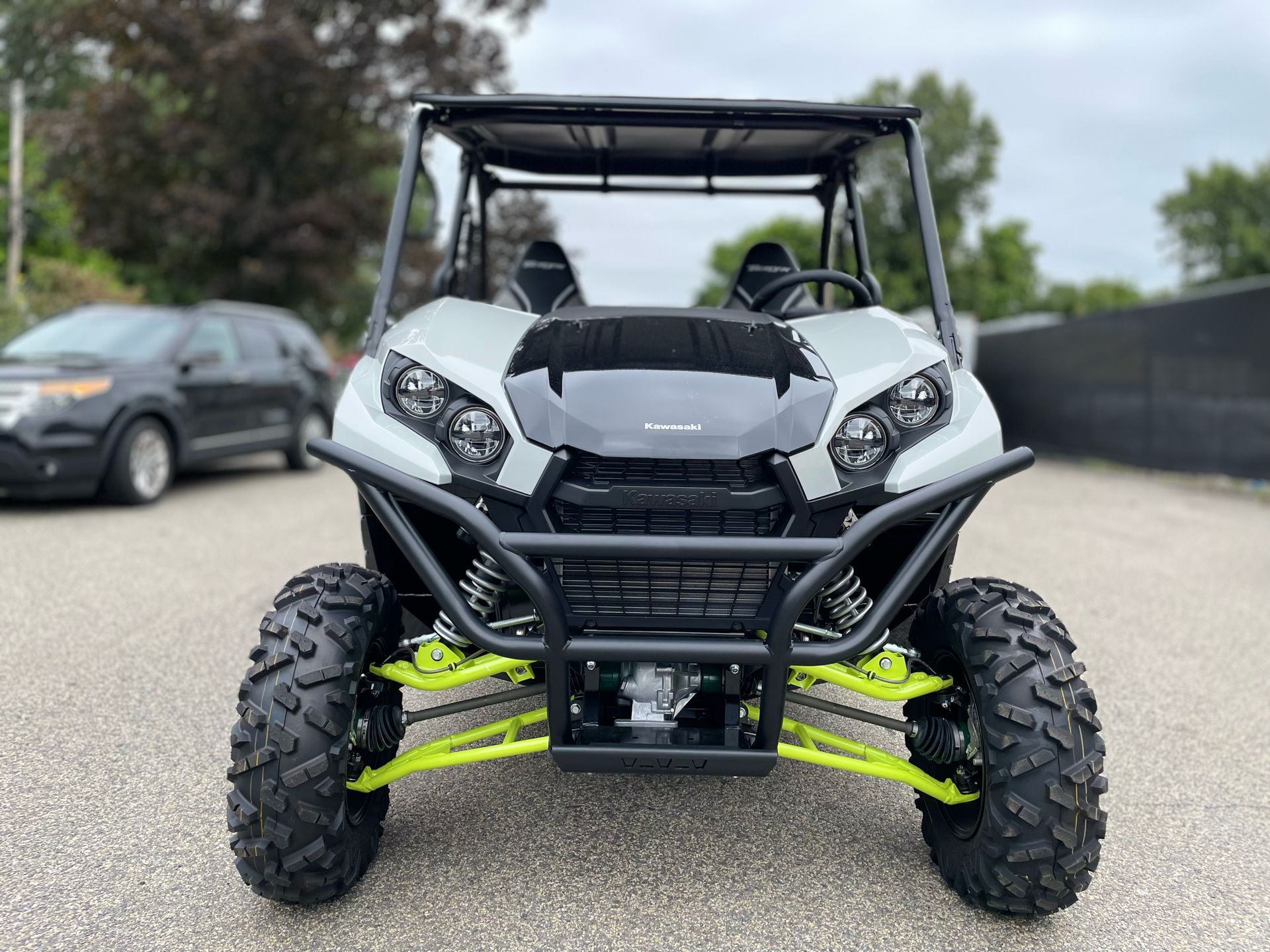 2025 Kawasaki Teryx S LE in Tyngsboro, Massachusetts - Photo 4
