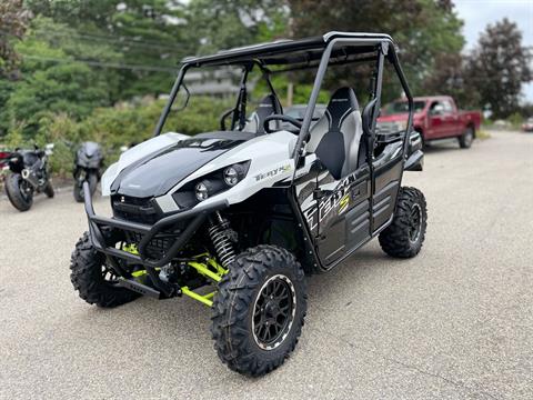 2025 Kawasaki Teryx S LE in Tyngsboro, Massachusetts - Photo 5