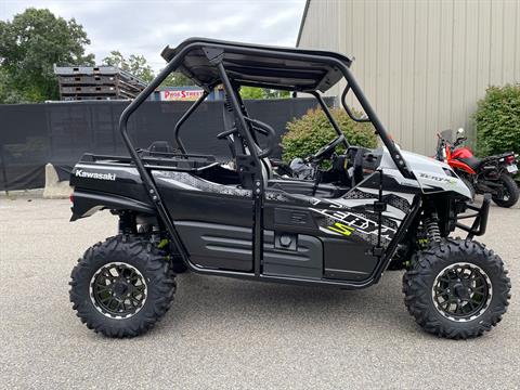 2025 Kawasaki Teryx S LE in Tyngsboro, Massachusetts - Photo 6