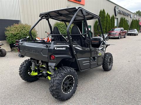 2025 Kawasaki Teryx S LE in Tyngsboro, Massachusetts - Photo 9