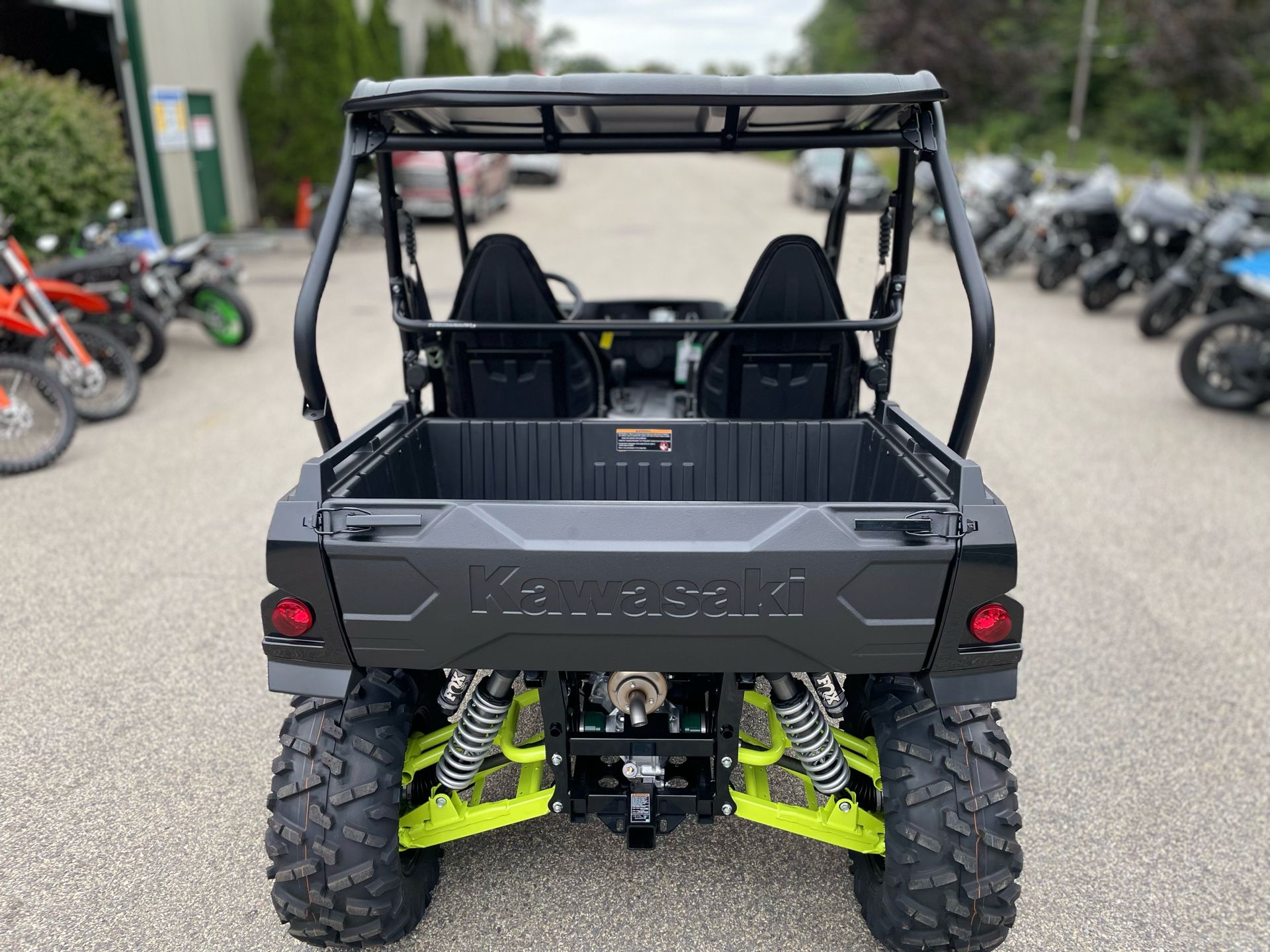 2025 Kawasaki Teryx S LE in Tyngsboro, Massachusetts - Photo 15