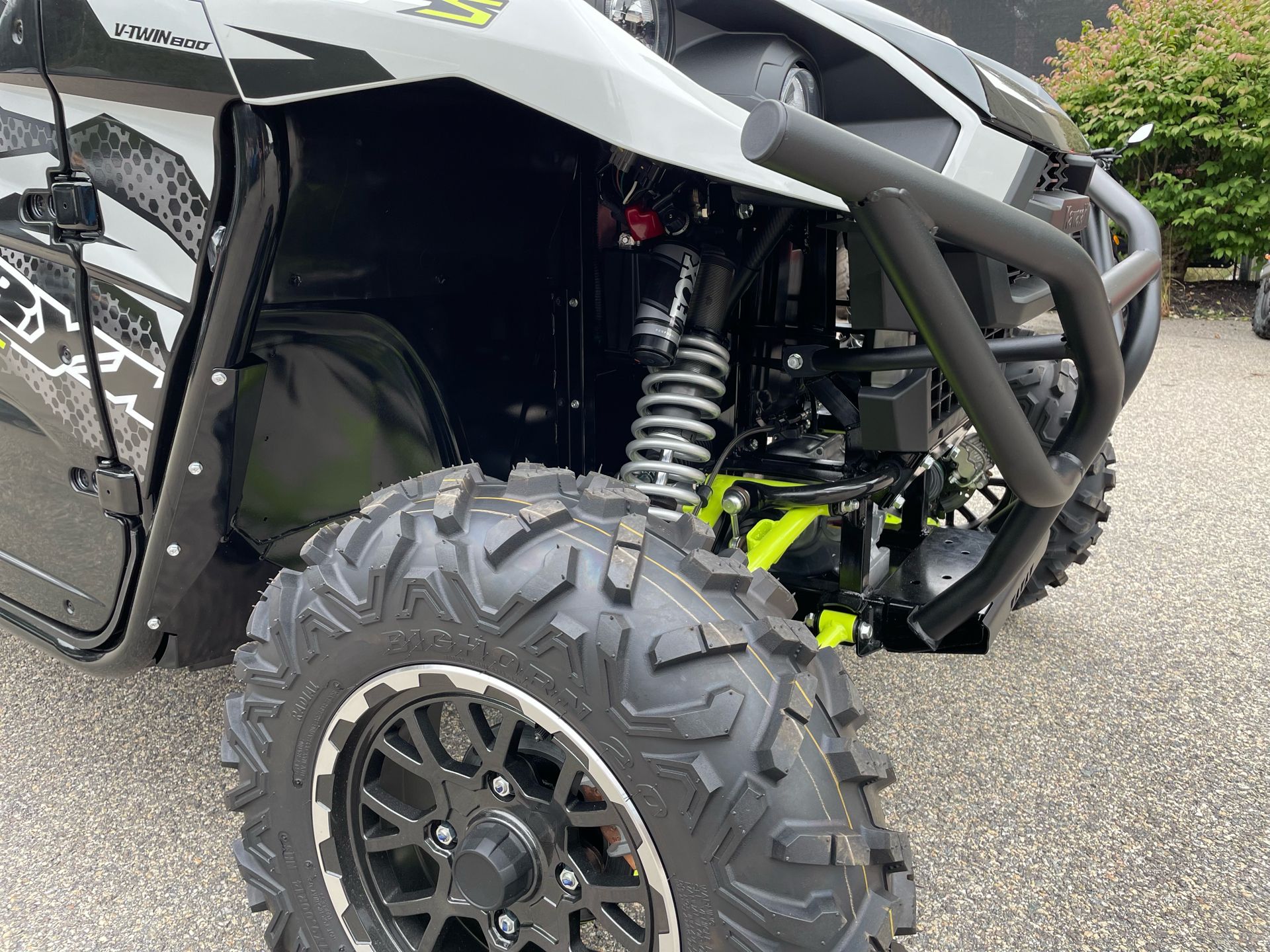 2025 Kawasaki Teryx S LE in Tyngsboro, Massachusetts - Photo 16