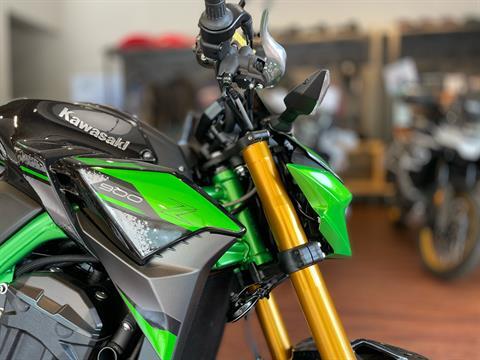 2024 Kawasaki Z900 SE ABS in Tyngsboro, Massachusetts - Photo 8