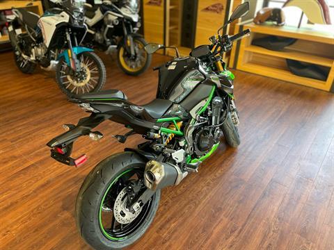 2024 Kawasaki Z900 SE ABS in Tyngsboro, Massachusetts - Photo 12