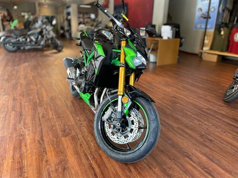 2024 Kawasaki Z900 SE ABS in Tyngsboro, Massachusetts - Photo 13