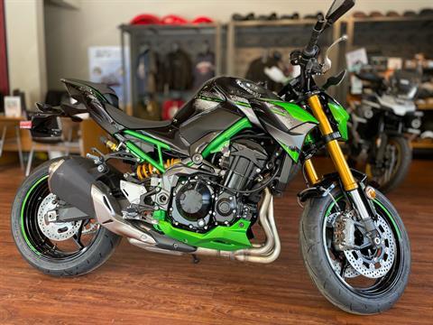 2024 Kawasaki Z900 SE ABS in Tyngsboro, Massachusetts - Photo 16