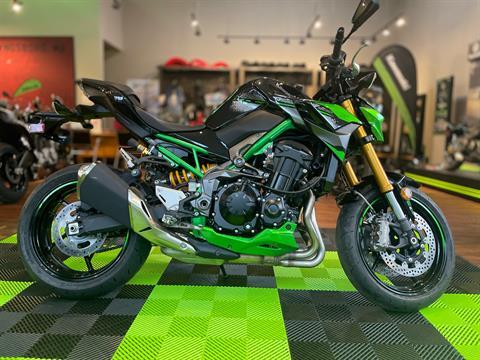 2024 Kawasaki Z900 SE ABS in Tyngsboro, Massachusetts