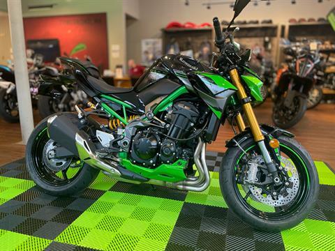 2024 Kawasaki Z900 SE ABS in Tyngsboro, Massachusetts - Photo 3