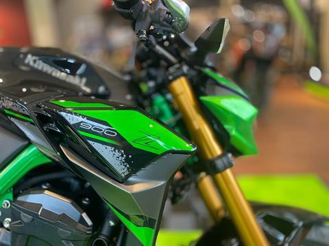 2024 Kawasaki Z900 SE ABS in Tyngsboro, Massachusetts - Photo 5