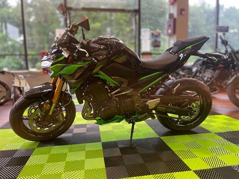 2024 Kawasaki Z900 SE ABS in Tyngsboro, Massachusetts - Photo 7