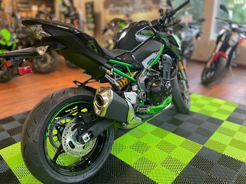 2024 Kawasaki Z900 SE ABS in Tyngsboro, Massachusetts - Photo 11