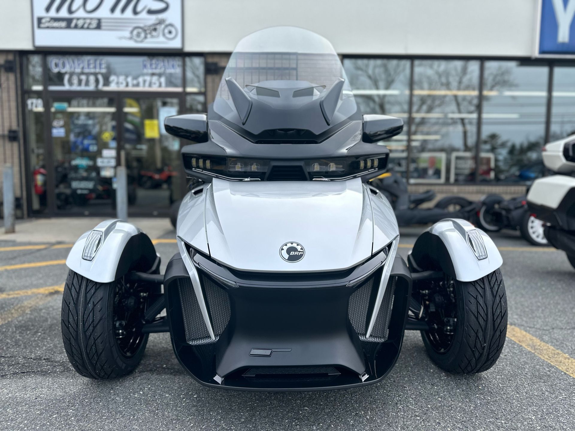 2024 Can-Am Spyder RT Limited in Tyngsboro, Massachusetts - Photo 2
