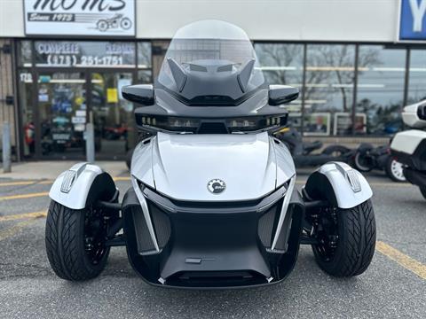 2024 Can-Am Spyder RT Limited in Tyngsboro, Massachusetts - Photo 2