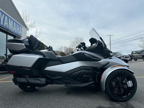 2024 Can-Am Spyder RT Limited in Tyngsboro, Massachusetts - Photo 4