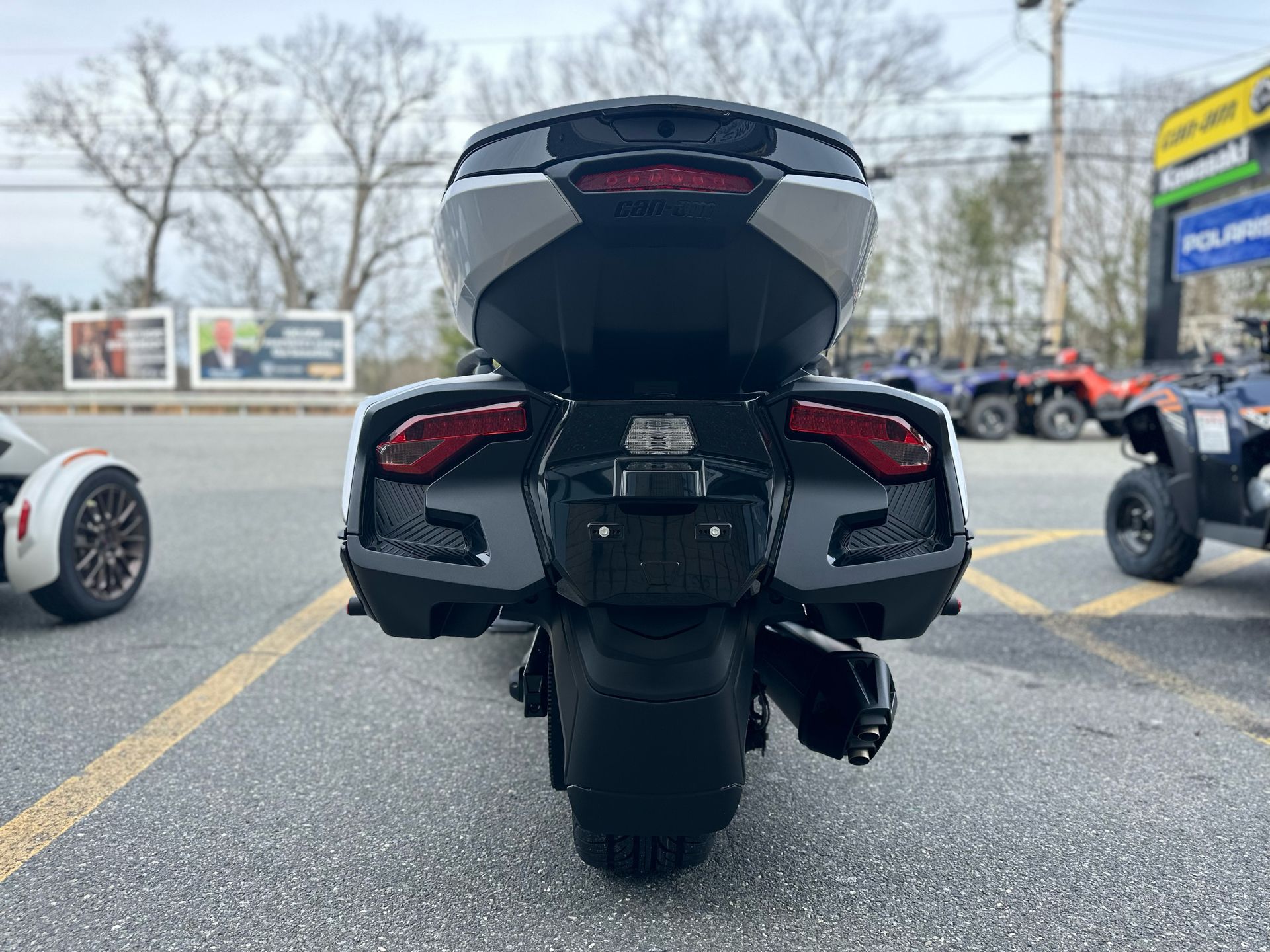 2024 Can-Am Spyder RT Limited in Tyngsboro, Massachusetts - Photo 6