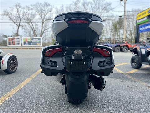 2024 Can-Am Spyder RT Limited in Tyngsboro, Massachusetts - Photo 6