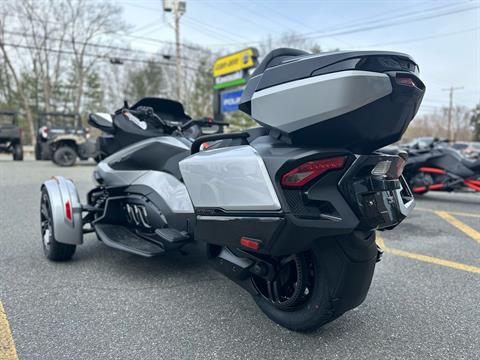 2024 Can-Am Spyder RT Limited in Tyngsboro, Massachusetts - Photo 7