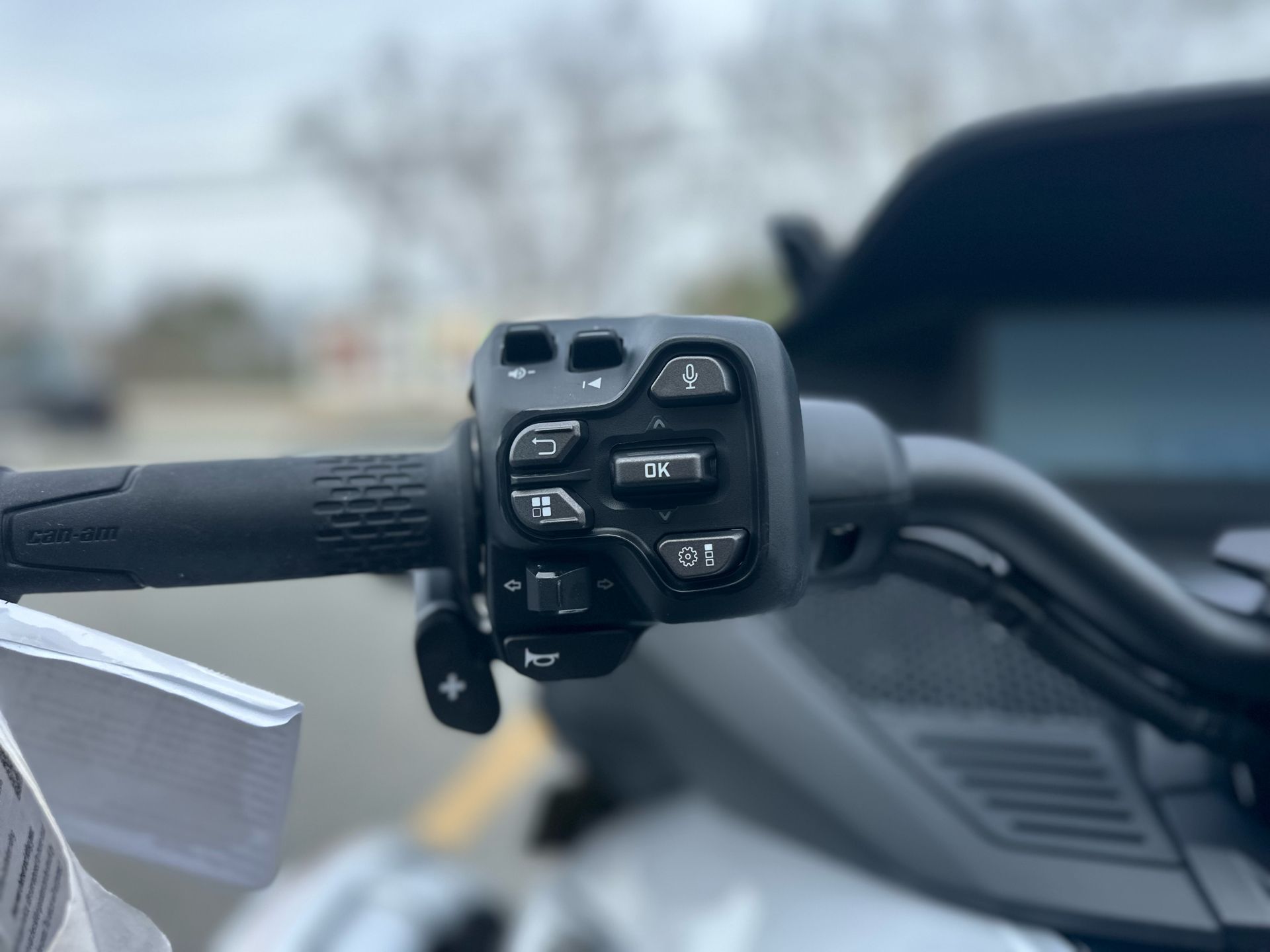 2024 Can-Am Spyder RT Limited in Tyngsboro, Massachusetts - Photo 12
