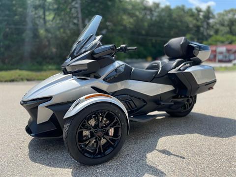 2024 Can-Am Spyder RT Limited in Tyngsboro, Massachusetts