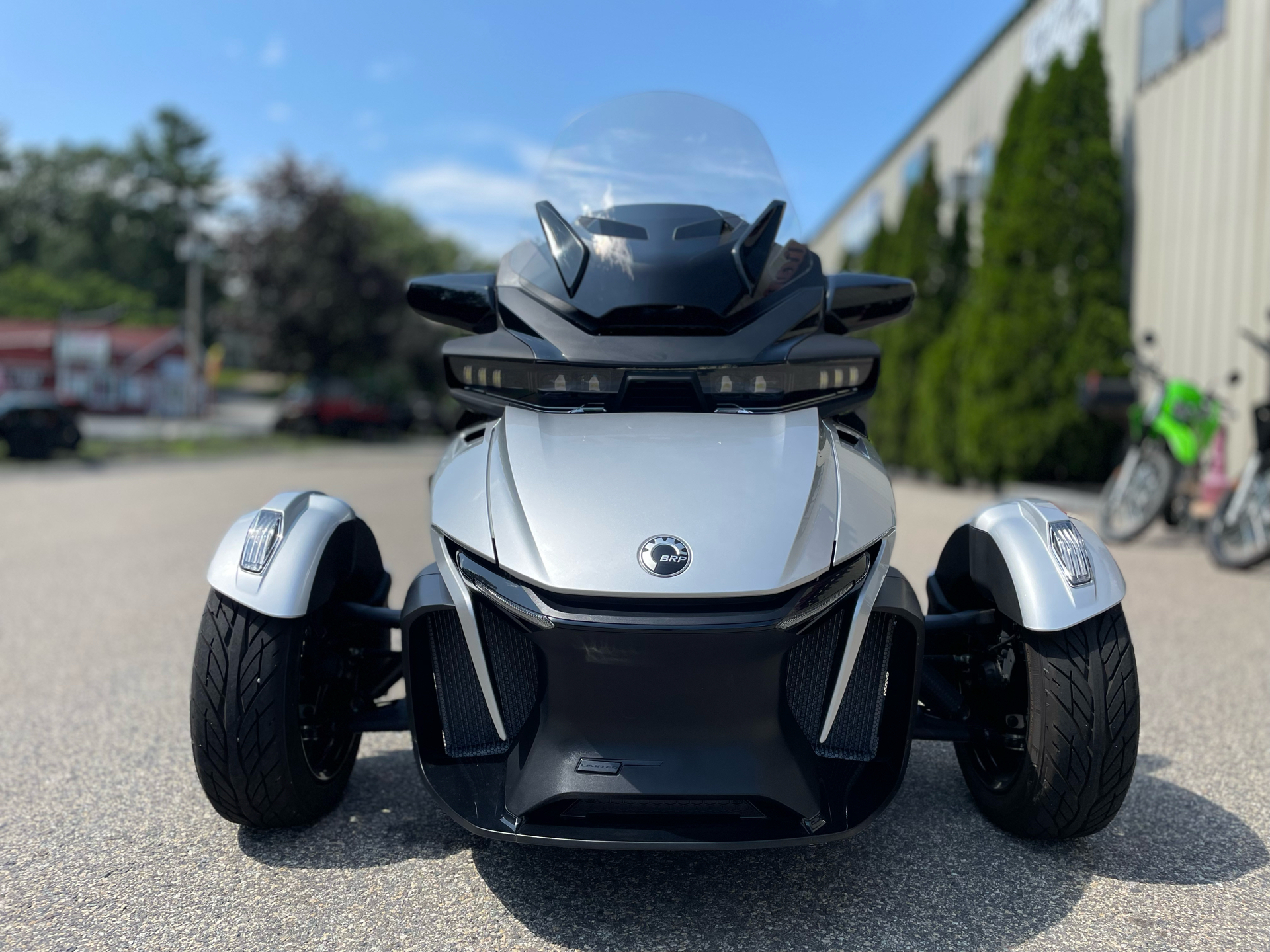 2024 Can-Am Spyder RT Limited in Tyngsboro, Massachusetts - Photo 3