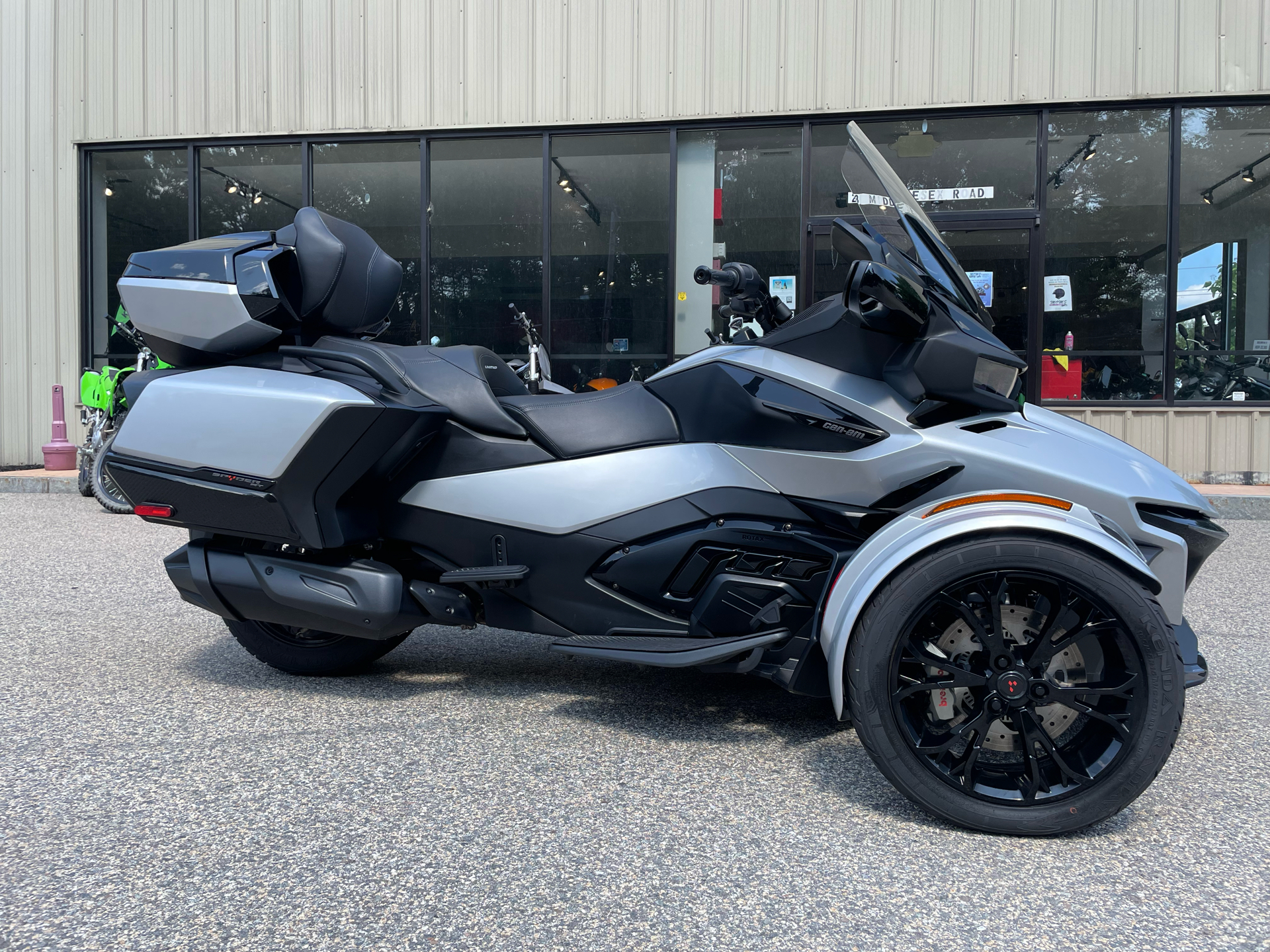 2024 Can-Am Spyder RT Limited in Tyngsboro, Massachusetts - Photo 5