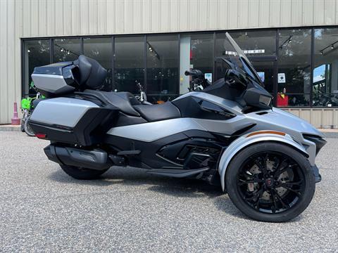 2024 Can-Am Spyder RT Limited in Tyngsboro, Massachusetts - Photo 5
