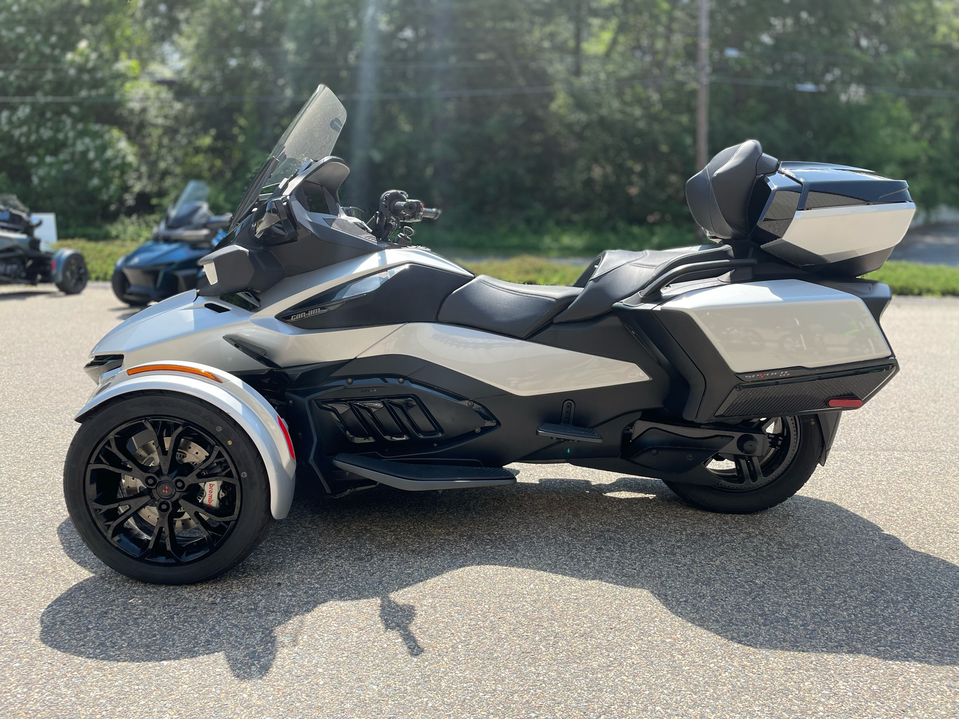 2024 Can-Am Spyder RT Limited in Tyngsboro, Massachusetts - Photo 6