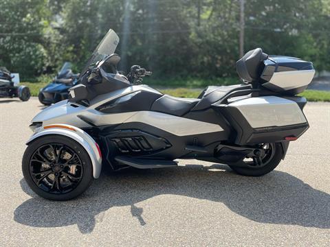 2024 Can-Am Spyder RT Limited in Tyngsboro, Massachusetts - Photo 6