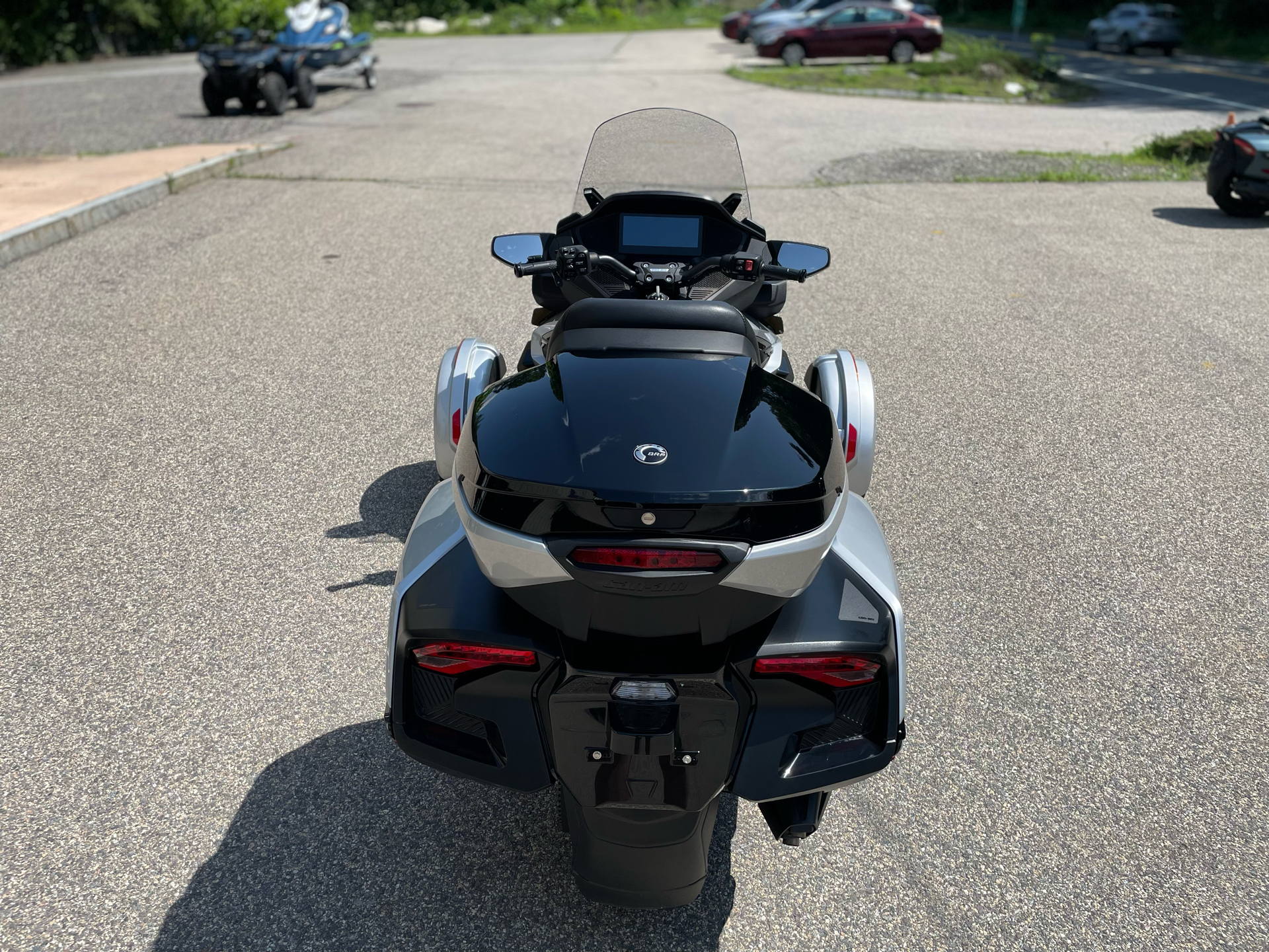 2024 Can-Am Spyder RT Limited in Tyngsboro, Massachusetts - Photo 7