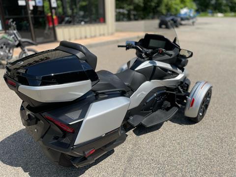 2024 Can-Am Spyder RT Limited in Tyngsboro, Massachusetts - Photo 8