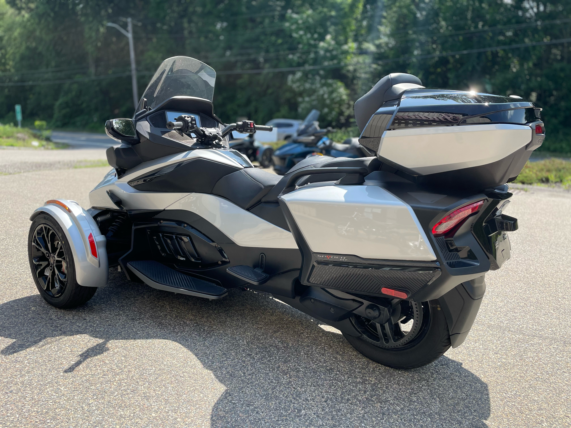 2024 Can-Am Spyder RT Limited in Tyngsboro, Massachusetts - Photo 9