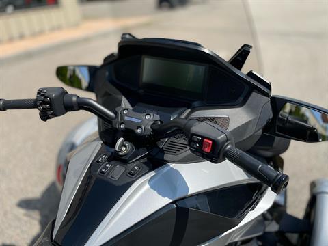 2024 Can-Am Spyder RT Limited in Tyngsboro, Massachusetts - Photo 10