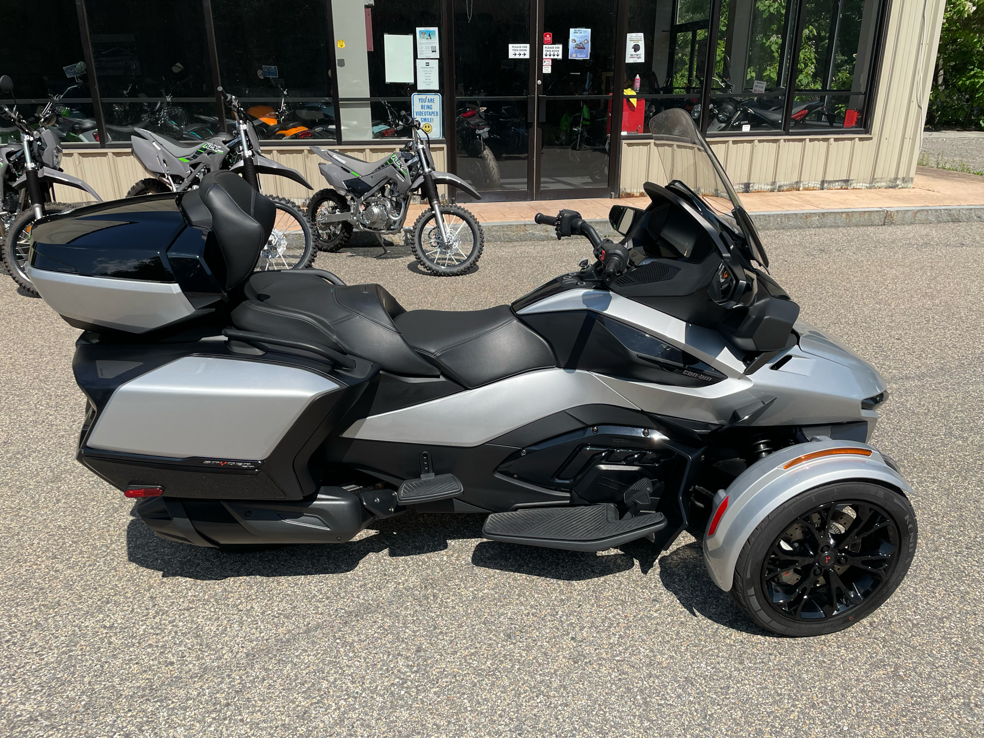 2024 Can-Am Spyder RT Limited in Tyngsboro, Massachusetts - Photo 11