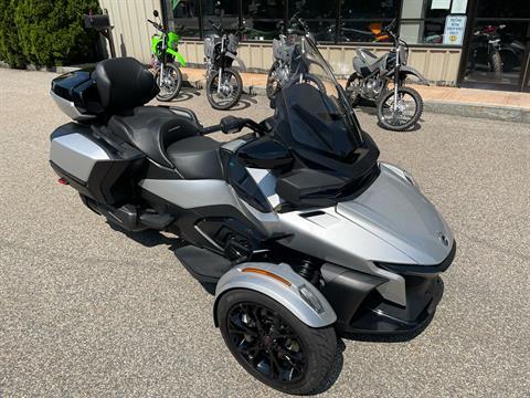 2024 Can-Am Spyder RT Limited in Tyngsboro, Massachusetts - Photo 12