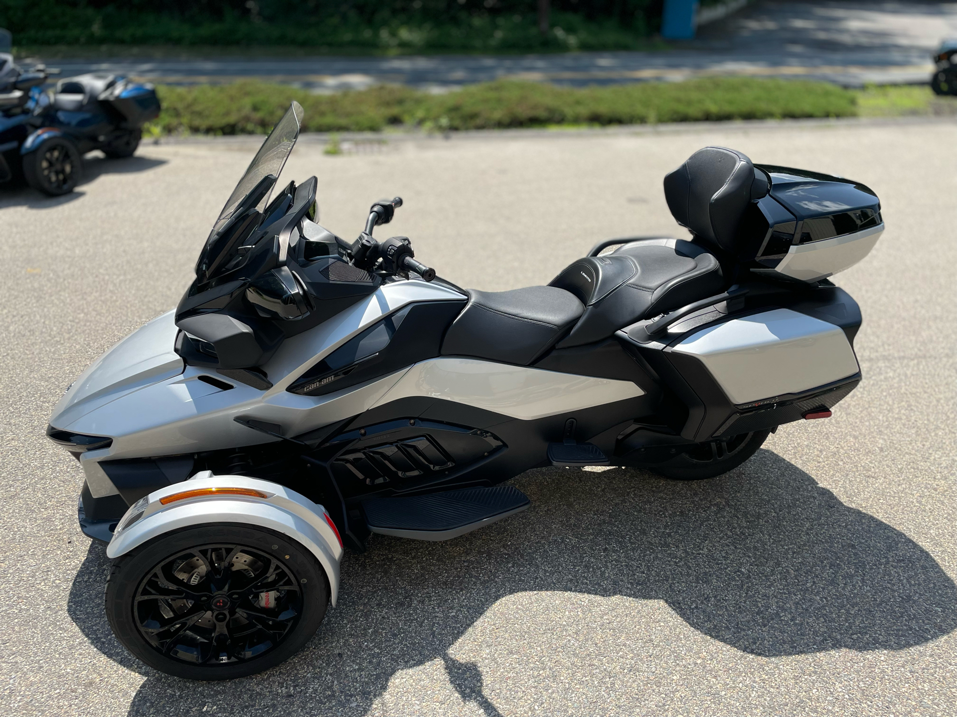 2024 Can-Am Spyder RT Limited in Tyngsboro, Massachusetts - Photo 13