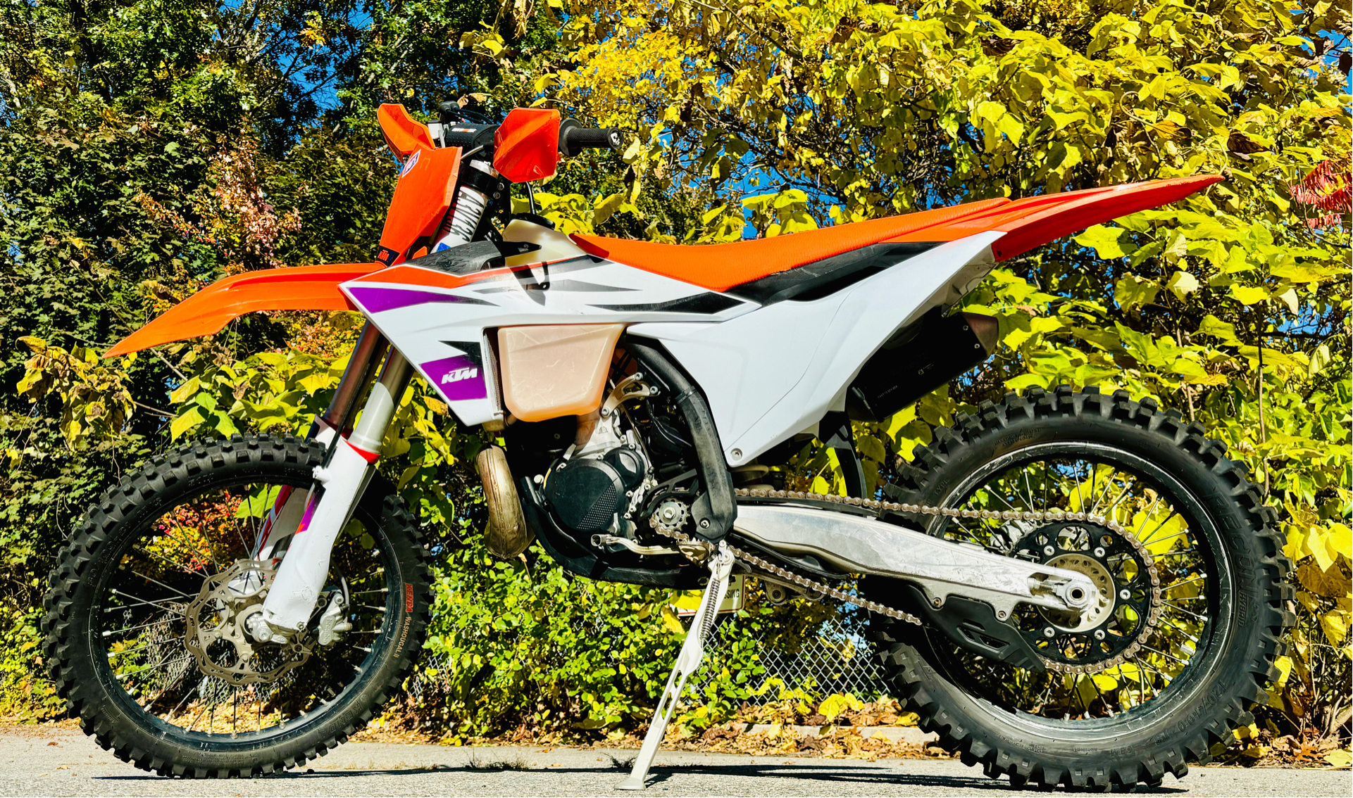 2024 KTM 300 XC in Tyngsboro, Massachusetts - Photo 1