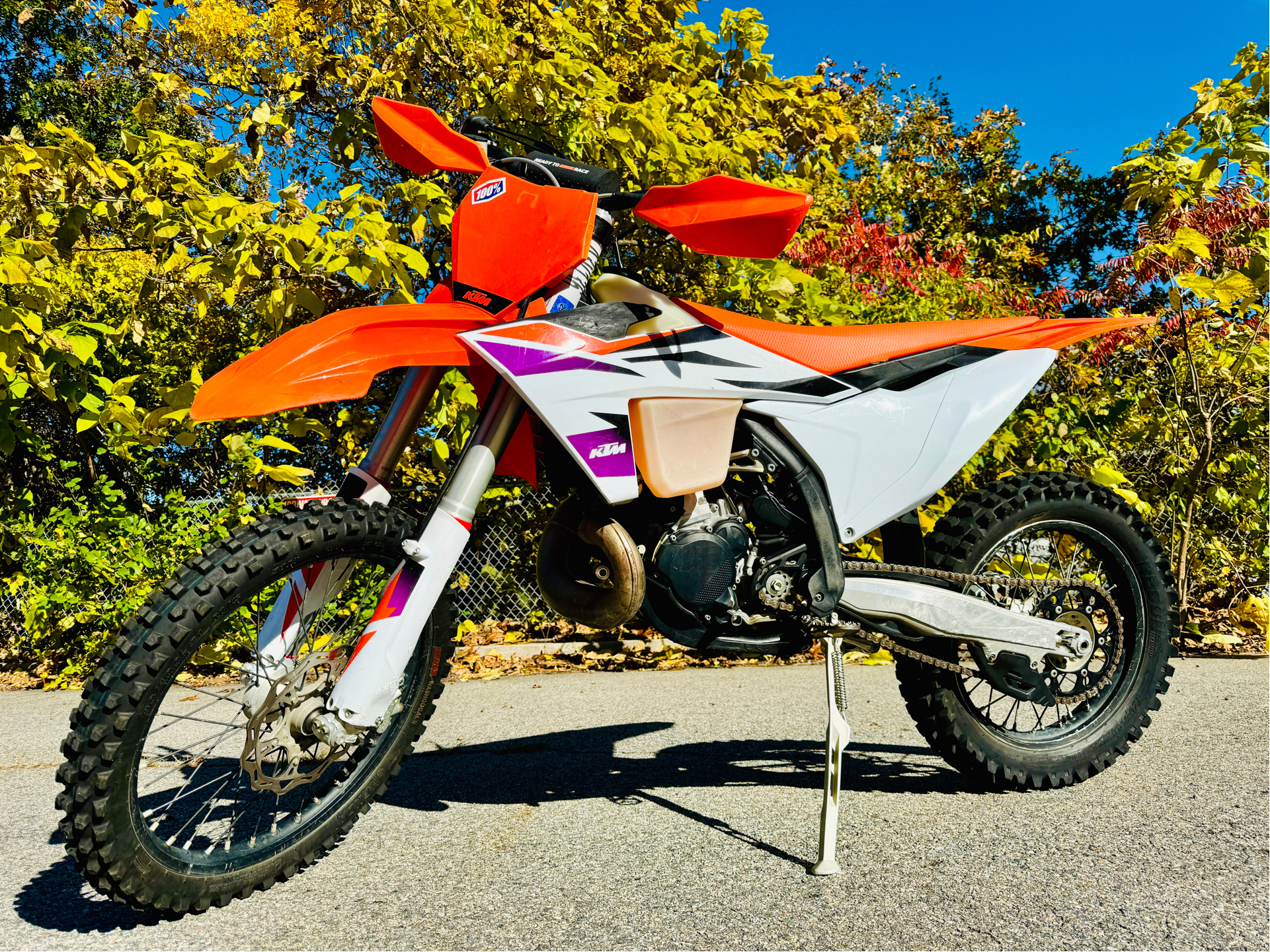 2024 KTM 300 XC in Tyngsboro, Massachusetts - Photo 4